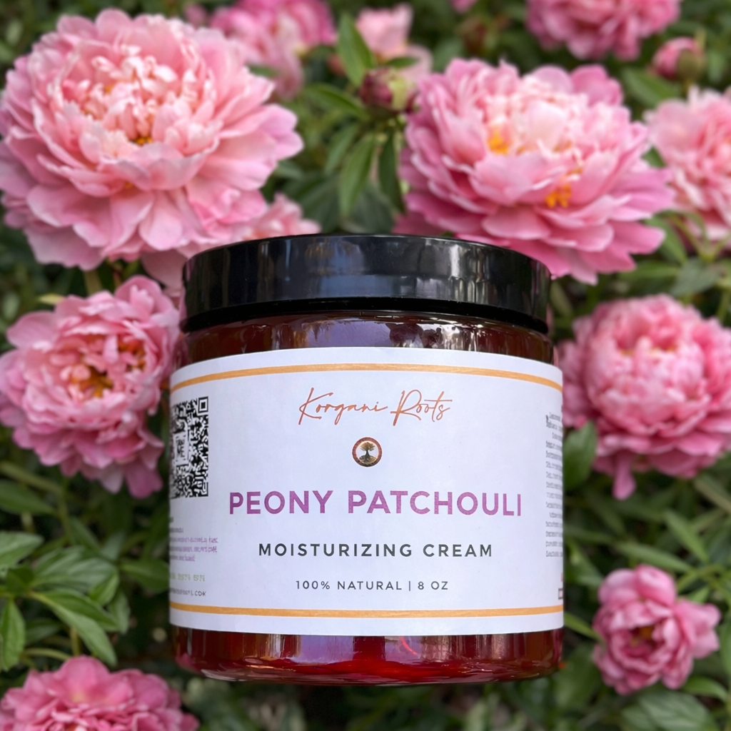 Peony Pachouli Cream