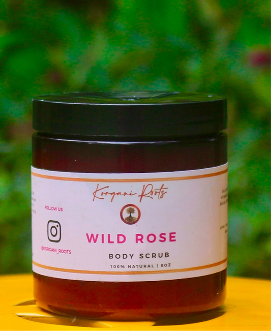 Wild Rose Scrub