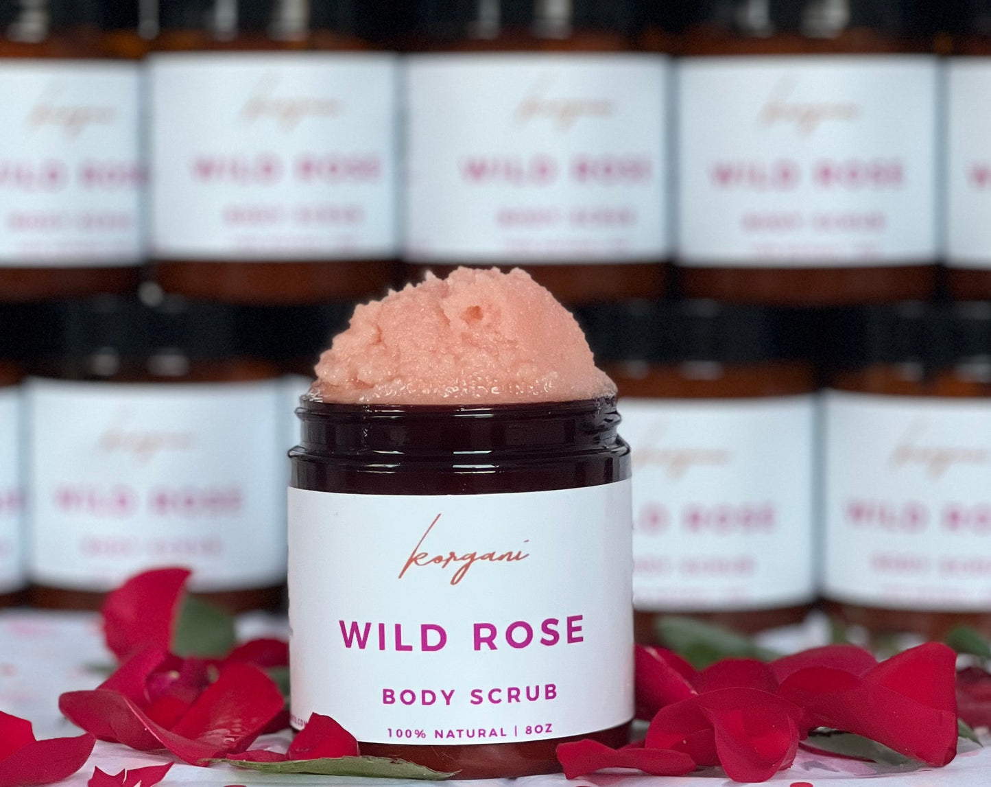 Wild Rose Scrub