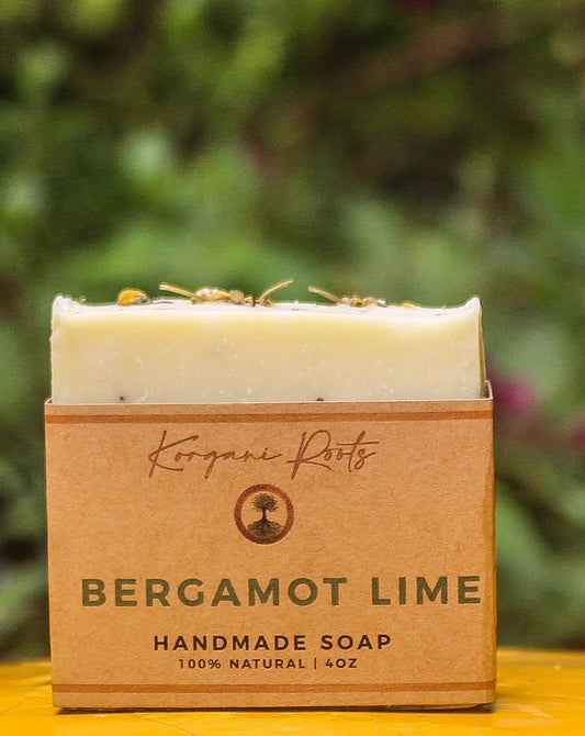 Bergamot Lime