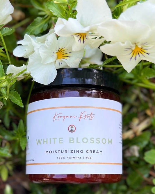 White Blossom Cream